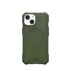 Husa de protectie UAG Essential Armor Magsafe pentru iPhone 15, Verde imagine