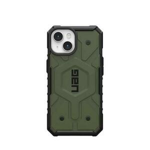Husa de protectie UAG Pathfinder Magsafe pentru iPhone 15, Verde imagine
