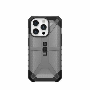 Husa de protectie UAG Plasma Series pentru iPhone 15 Pro, Gri imagine
