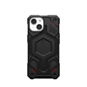 Husa de protectie UAG Monarch Pro pentru iPhone 15, Negru imagine