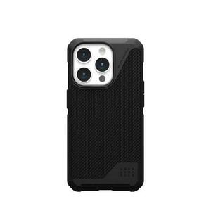 Husa de protectie UAG Metropolis LT Magsafe pentru iPhone 15 Pro, Negru imagine