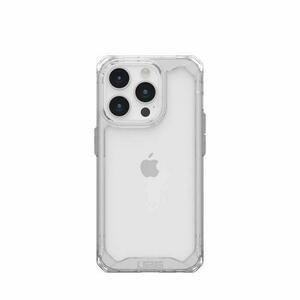 Husa de protectie UAG Plyo Series pentru iPhone 15 Pro, Transparent imagine