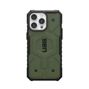 Husa de protectie UAG Pathfinder Magsafe pentru iPhone 15 Pro Max, Verde imagine
