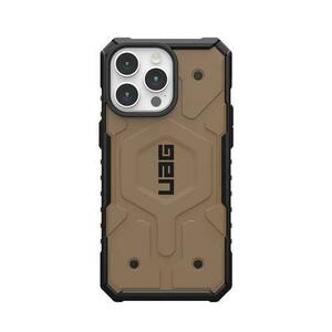Husa de protectie UAG Pathfinder Magsafe pentru iPhone 15 Pro Max, Maro imagine