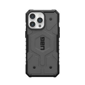 Husa de protectie UAG Pathfinder Magsafe pentru iPhone 15 Pro Max, Gri imagine