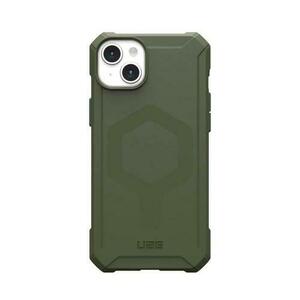 Husa de protectie UAG Essential Armor Magsafe pentru iPhone 15 Plus, Verde imagine