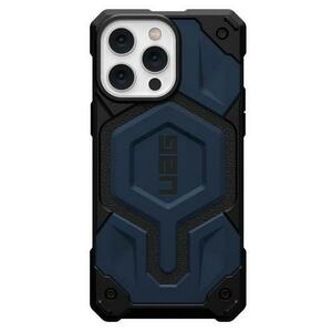 Husa de protectie UAG Monarch Pro pentru iPhone 15 Pro Max, Albastru imagine