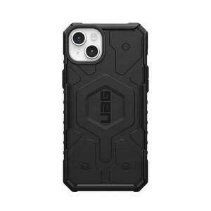 Husa de protectie UAG Pathfinder Magsafe pentru iPhone 15 Plus, Negru imagine