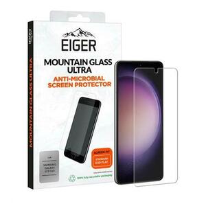 Folie Sticla Eiger2.5D Mountain Glass Ultra compatibila cu Samsung Galaxy S22 / S23 Clear imagine