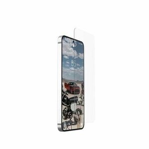 Folie protectie UAG Glass Shield Plus compatibila cu Samsung Galaxy S24 (Transparent) imagine