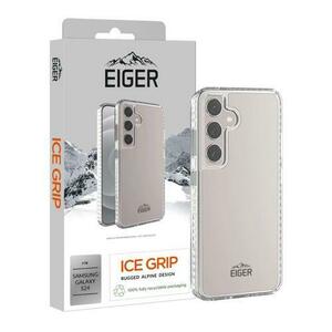 Husa Eiger Ice Grip compatibila cu Samsung Galaxy S24 imagine