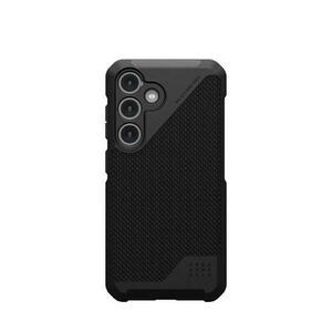 Carcasa UAG Metropolis LT MagSafe Kevlar Black compatibila cu Samsung Galaxy S24 imagine
