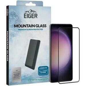 Folie de protectie Eiger Sticla 3D Mountain Glass pentru Samsung Galaxy S23 Plus imagine