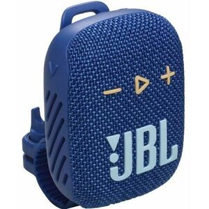 Boxa Portabila JBL Wind 3S, Bluetooth, Radio FM, Card TF, 5W, Waterproof (Albastru) imagine