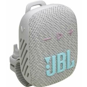 Boxa Portabila JBL Wind 3S, Bluetooth, Radio FM, Card TF, 5W, Waterproof (Gri) imagine