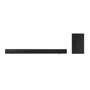 Soundbar Panasonic SC-HTB150EGK, 2.1, 100W, Subwoofer Wireless, Bluetooth, Negru imagine