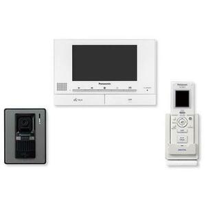 Videointerfon wireless, monitor LCD de 7 inchi, VL-SW274SX, Panasonic imagine