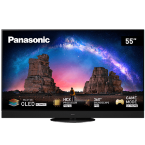 Televizor OLED Panasonic 139 cm (55inch) TX-55MZ2000E, Ultra HD 4K, Smart TV, WiFi, CI+, Clasa G (Model 2023) imagine