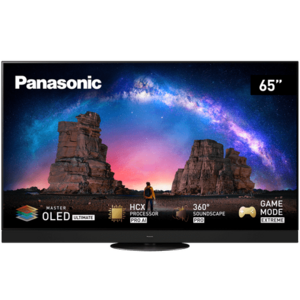 Televizor OLED Panasonic 165 cm (65inch) TX-65MZ2000E, Ultra HD 4K, Smart TV, WiFi, CI+, Clasa G (Model 2023) imagine