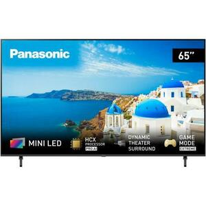 Televizor Mini LED Panasonic 165 cm (65inch) TX-65MX950E, Ultra HD 4K, Smart TV, WiFi, CI+, Clasa G (Model 2023) imagine