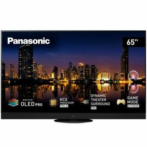 Televizor OLED Panasonic 165 cm (65inch) TX-65MZ1500E, Ultra HD 4K, Smart TV, WiFi, CI+, Clasa G (Model 2023) imagine