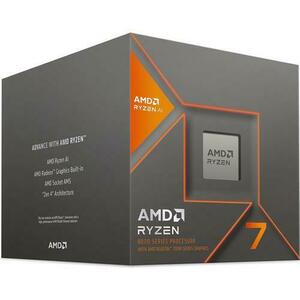 Procesor AMD Ryzen 7 8700G, AM5, 4.2 GHz, 16 MB (Box) imagine