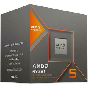 Procesor AMD Ryzen 5 8600G, AM5, 4.3 GHz, 16 MB (Box) imagine
