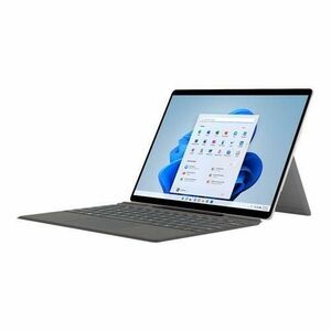 Tastatura Microsoft 8X6-00067 Surface Pro Keyboard Pen 2 Bundle (Argintiu) imagine