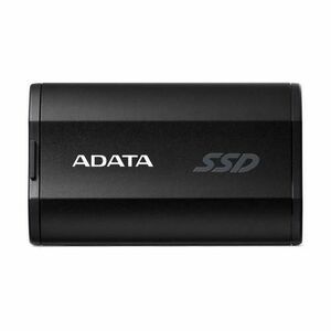 SSD Extern ADATA SD810, 500GB, USB Type-C 3.2, 20Gb/s (Negru) imagine