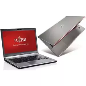 Laptop Refurbished Fujitsu LIFEBOOK E744 Intel Core i5-4300M 2.60 GHZ up to 3.30 GHz 8GB DDR3 256GB SSD 14inch 1600x900 WEBCAM imagine