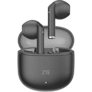 Casti True Wireless ZTE Buds 2, Bluetooth, ENC, Touch Control (Negru) imagine