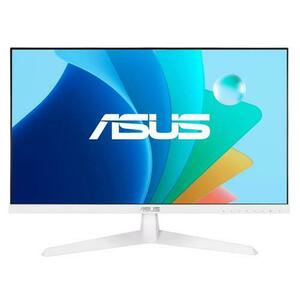 Monitor Gaming IPS LED ASUS 23.8inch VY249HF-W, Full HD (1920 x 1080), HDMI, 100 Hz, 1 ms (Alb) imagine