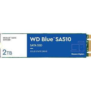 SSD Western Digital Blue SA510 2TB, SATA-III, M.2 2280 imagine