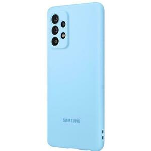Protectie Spate Samsung EF-PA525TLEGEU pentru Samsung Galaxy A52 / A52s (Albastru) imagine