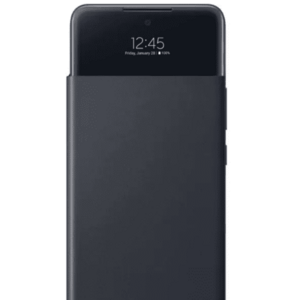 Husa Samsung EF-EA536PBEGEE pentru Samsung Galaxy A53 (Negru) imagine