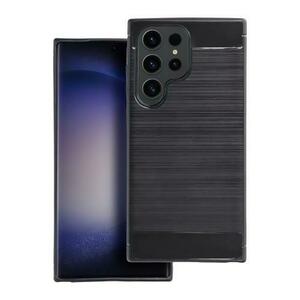 Husa pentru Samsung Galaxy A05 A055, OEM, Carbon, Neagra imagine