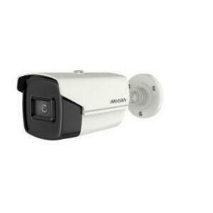 Camera de supraveghere video Hikvision Turbo HD Bullet DS-2CE19U1T-IT3ZF 2.7- 13.5mm, 4K, 8.29 MP CMOS, IR 80m, DNR imagine