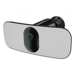 Camera supraveghere video Arlo Pro 3 Floodlight, 1/3inch CMOS, 2560 x 1440, Wi-Fi (Negru) imagine