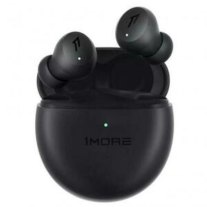 Casti True Wireless 1More Minibuds ES603, Microfon, Bluetooth, ANC (Negru) imagine