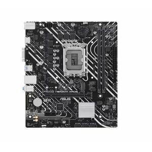Placa de baza ASUS PRIME H610M-K ARGB, Intel H610, LGA 1700, DDR5, mATX imagine