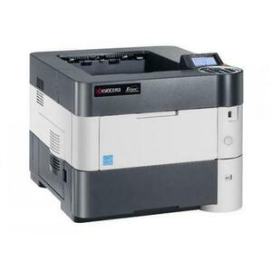 Imprimanta Refurbished Laser Monocrom KYOCERA FS-4300DN, 60 PPM, Duplex, Retea, USB, 1200 x 1200, A4 imagine