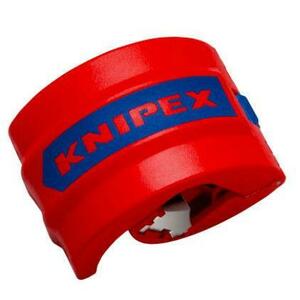 Taietoare de tevi din plastic si mansoane de etansare, KNIPEX BiX, Ø 20 – 50 mm imagine