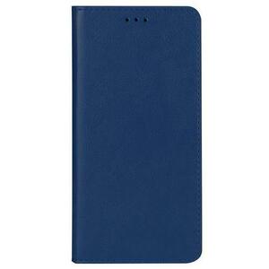 Husa Book Cover Lemontti LEMBSSGA05SA, Stand, compatibila cu Samsung Galaxy A05s (Albastru) imagine