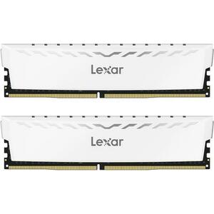 Memorii Lexar THOR DDR4 16GB (8GB x 2) 3600 MHz, XMP 2.0 , CL18, 1.35V imagine