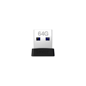 Stick USB Lexar JumpDrive S47, USB 3.1, 64GB imagine