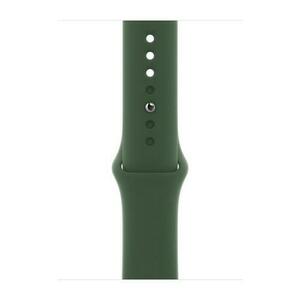 Curea Smartwatch Apple MKU73AM/A pentru Apple Watch 38mm/40mm/41mm (Verde) imagine