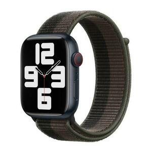 Curea Smartwatch Apple ML333 Sport Loop pentru Apple Watch 45mm (Gri) imagine