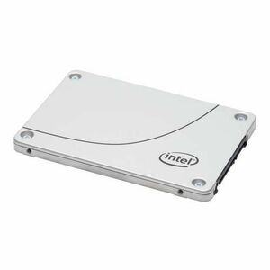 Solid State Drive Intel, 960GB, 2.5 inch, SATA 3, Alb imagine