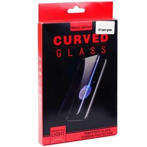 Folie de protectie Ecran OEM pentru Samsung Galaxy S24 Ultra S928, Sticla Securizata, UV Glue imagine