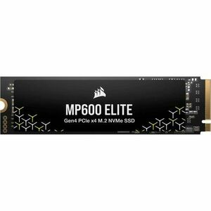 SSD Corsair MP600 ELITE, 1TB, M.2 2280, PCIe 4.0 x4 (Negru) imagine